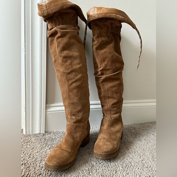 Seebychloe slouch boots - Picture 1 of 12